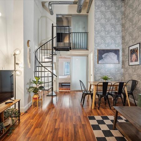 Sleeps 4! 2Br, Gym, Free Parking, Close To Major Attractions Philadelphia Exterior photo