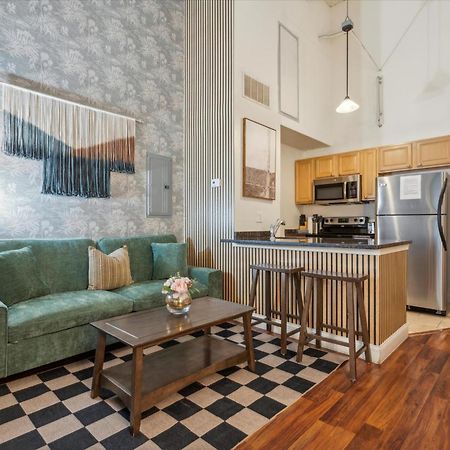 Sleeps 4! 2Br, Gym, Free Parking, Close To Major Attractions Philadelphia Exterior photo