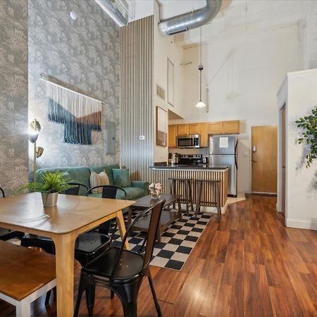 Sleeps 4! 2Br, Gym, Free Parking, Close To Major Attractions Philadelphia Exterior photo