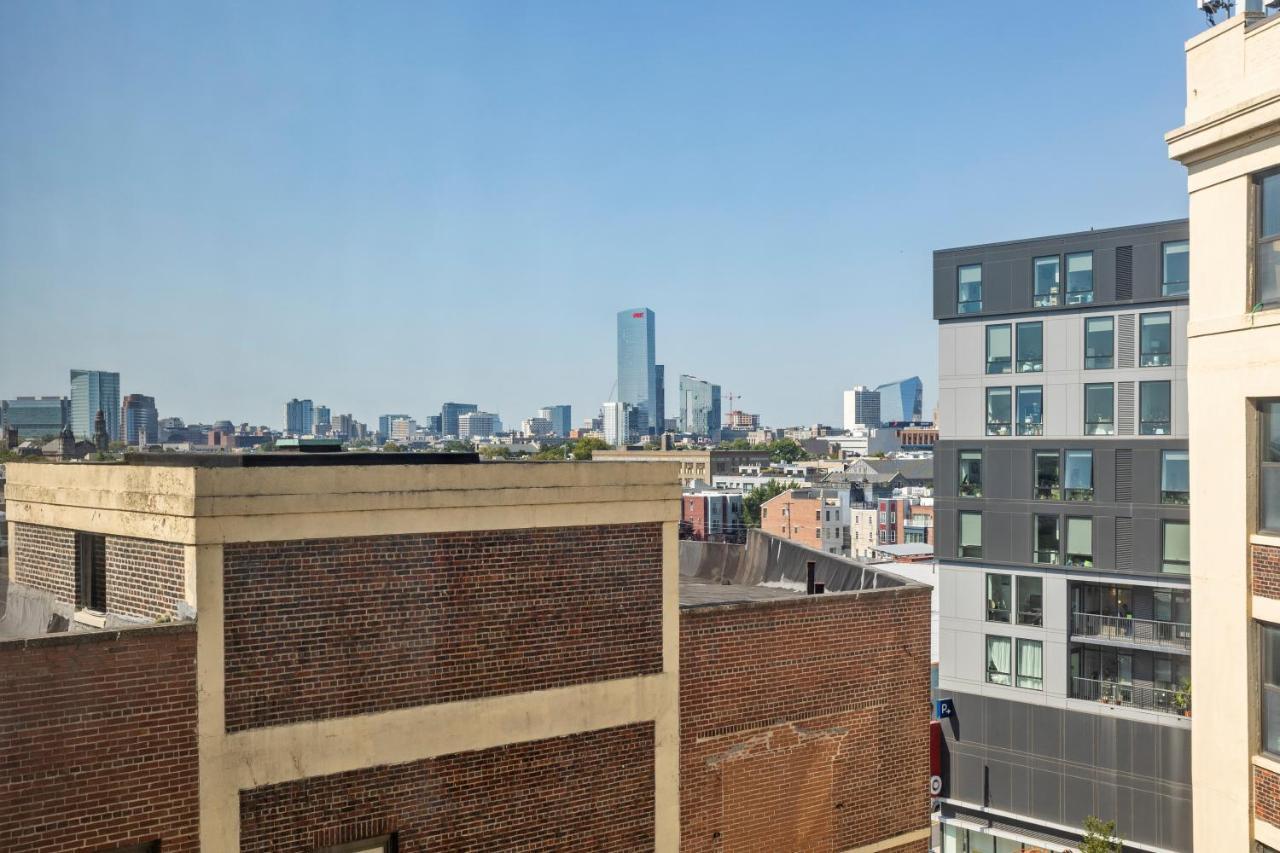 Sleeps 4! 2Br, Gym, Free Parking, Close To Major Attractions Philadelphia Exterior photo