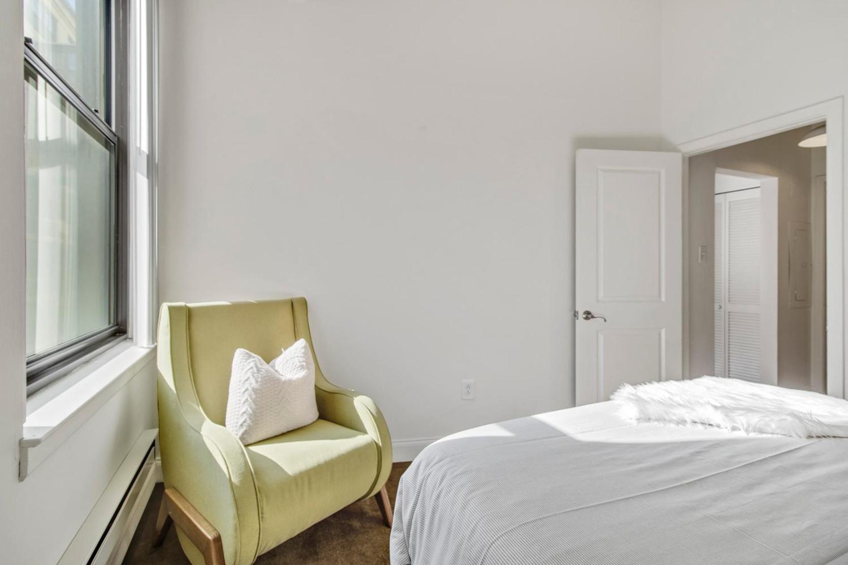 Sleeps 4! 2Br, Gym, Free Parking, Close To Major Attractions Philadelphia Exterior photo