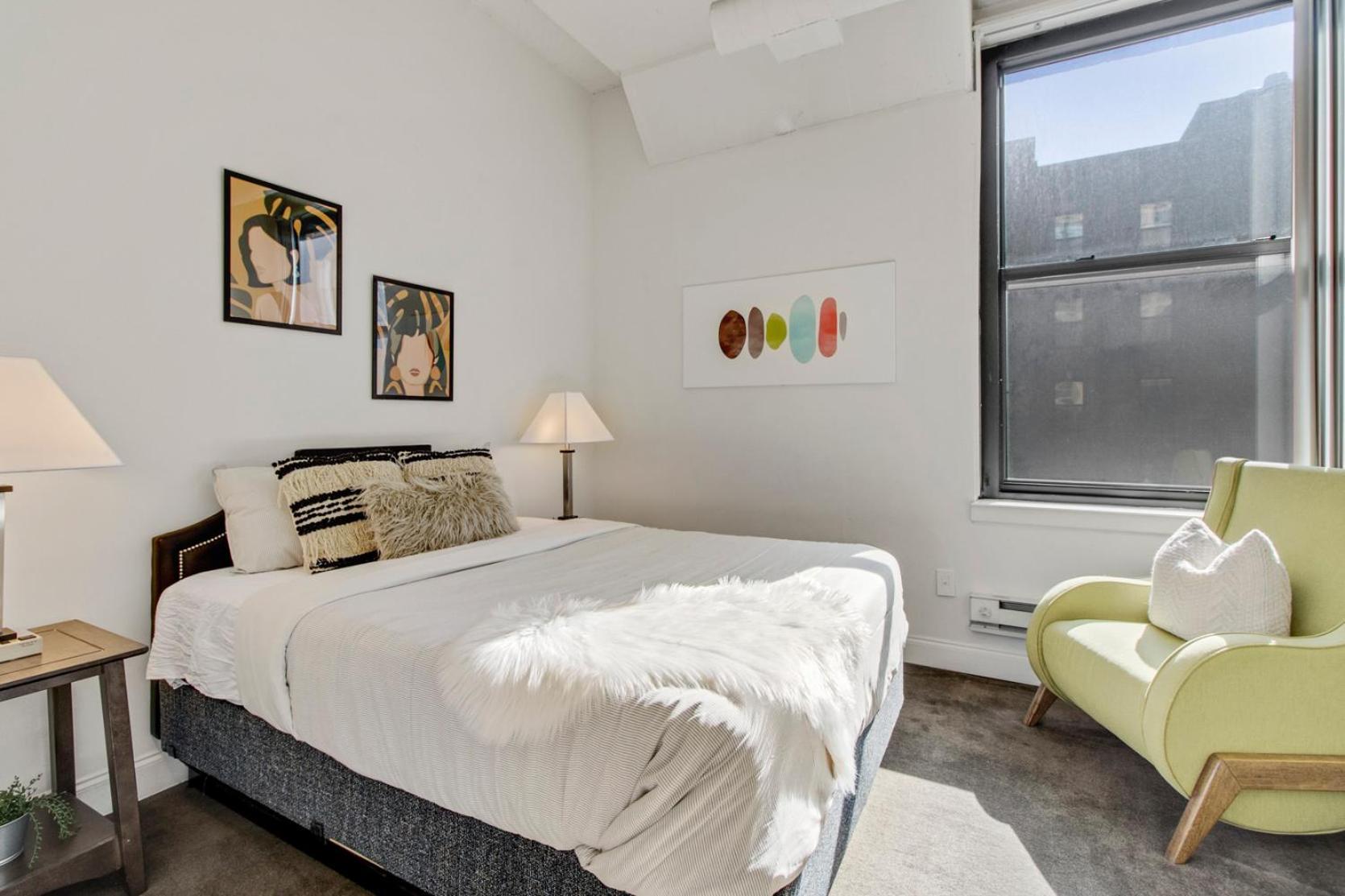 Sleeps 4! 2Br, Gym, Free Parking, Close To Major Attractions Philadelphia Exterior photo