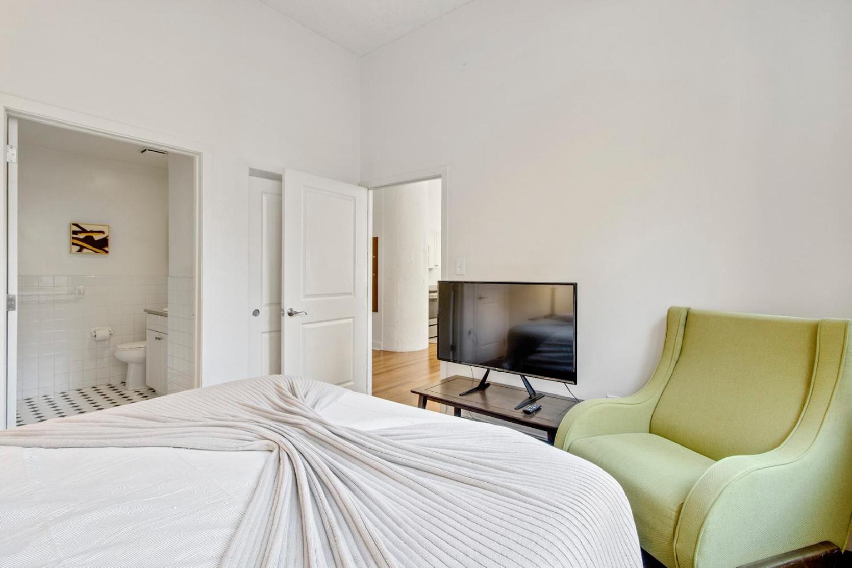 Sleeps 4! 2Br, Gym, Free Parking, Close To Major Attractions Philadelphia Exterior photo
