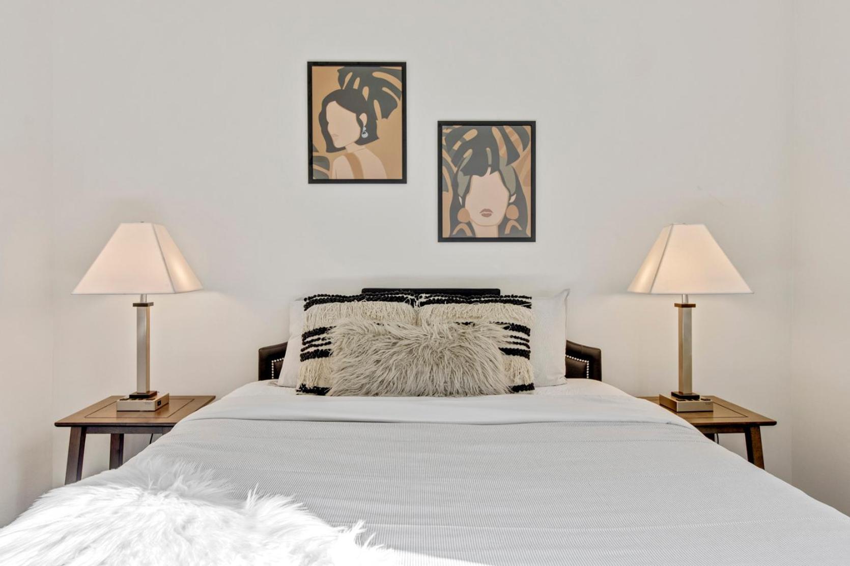 Sleeps 4! 2Br, Gym, Free Parking, Close To Major Attractions Philadelphia Exterior photo