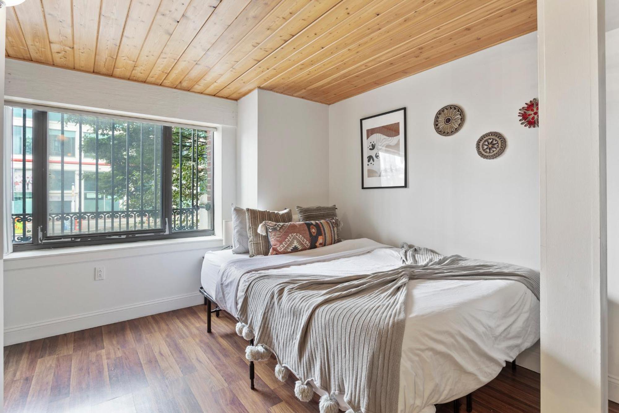 Sleeps 4! 2Br, Gym, Free Parking, Close To Major Attractions Philadelphia Exterior photo