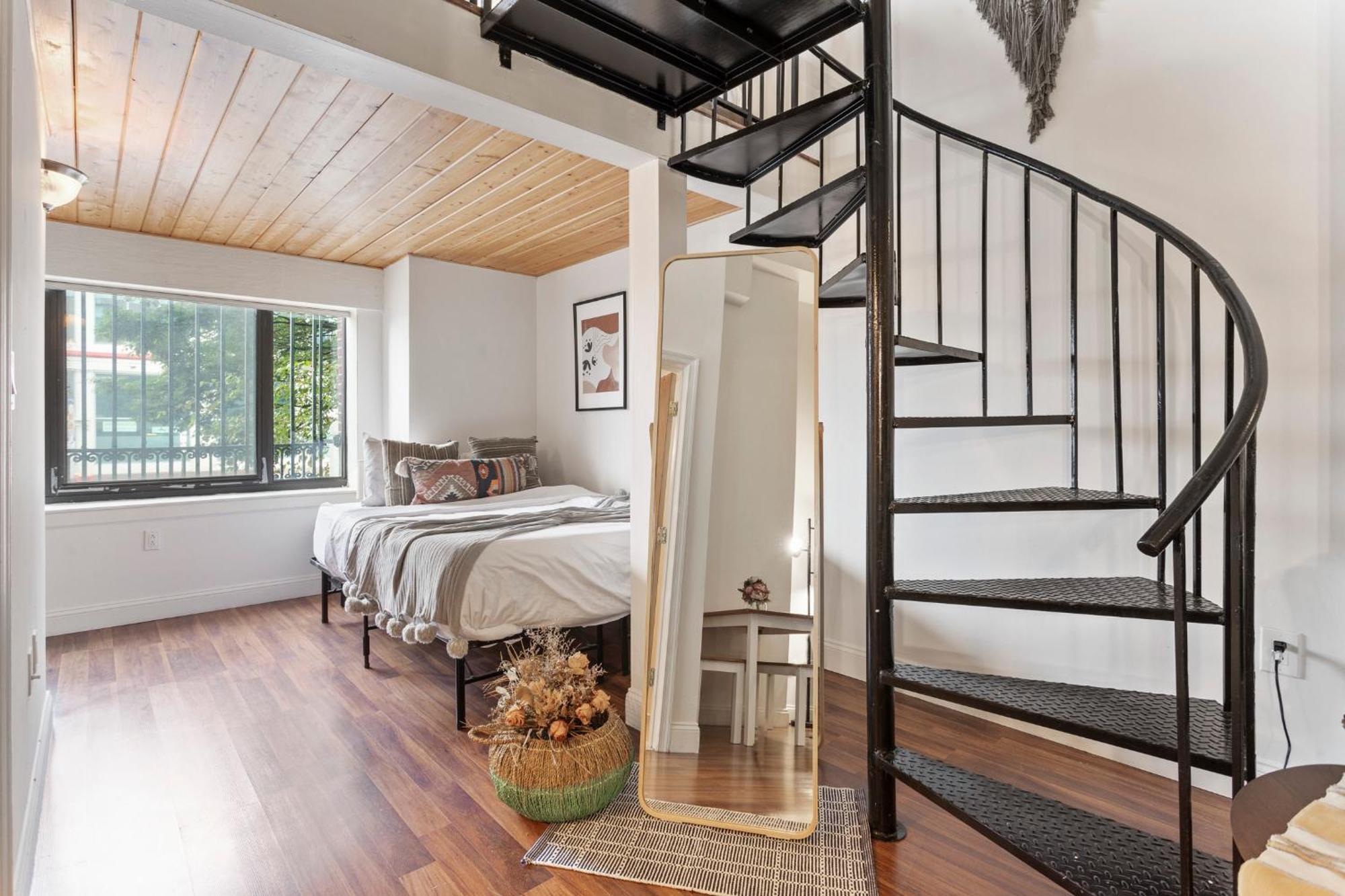 Sleeps 4! 2Br, Gym, Free Parking, Close To Major Attractions Philadelphia Exterior photo