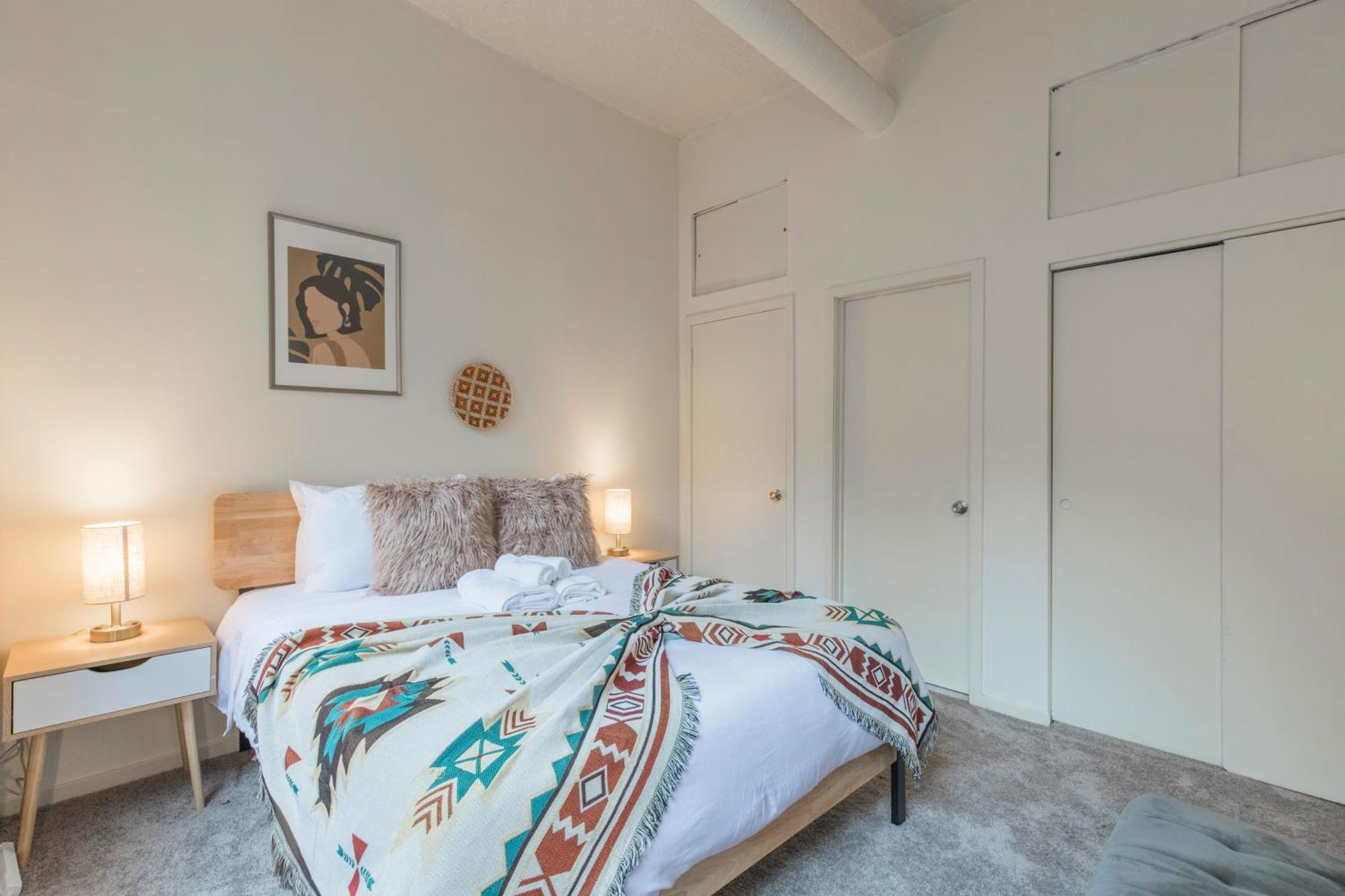 Sleeps 4! 2Br, Gym, Free Parking, Close To Major Attractions Philadelphia Exterior photo