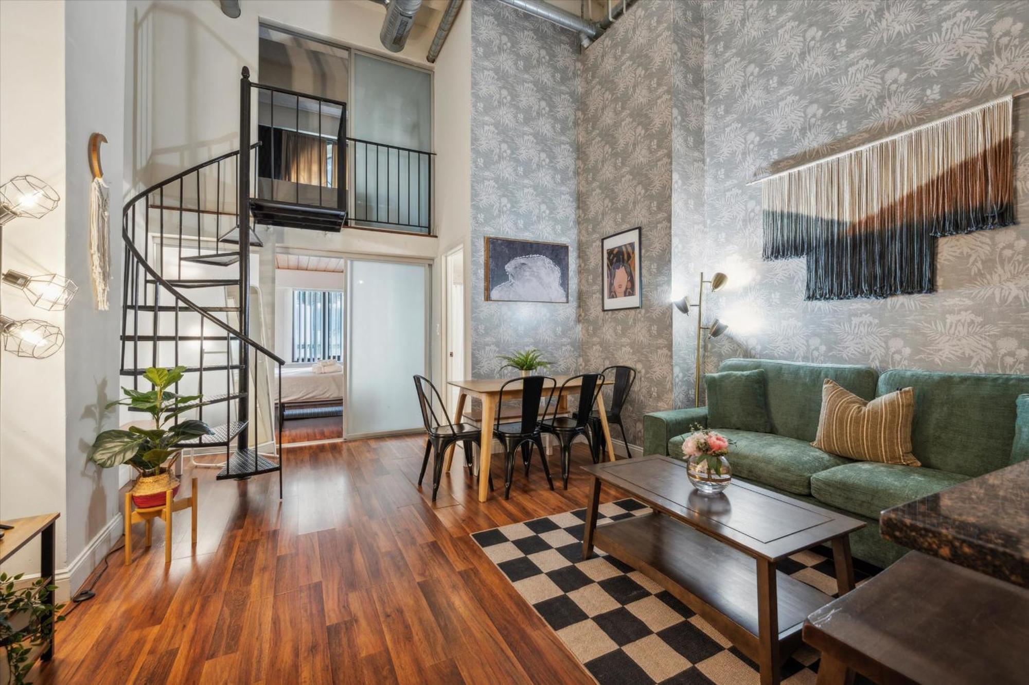 Sleeps 4! 2Br, Gym, Free Parking, Close To Major Attractions Philadelphia Exterior photo